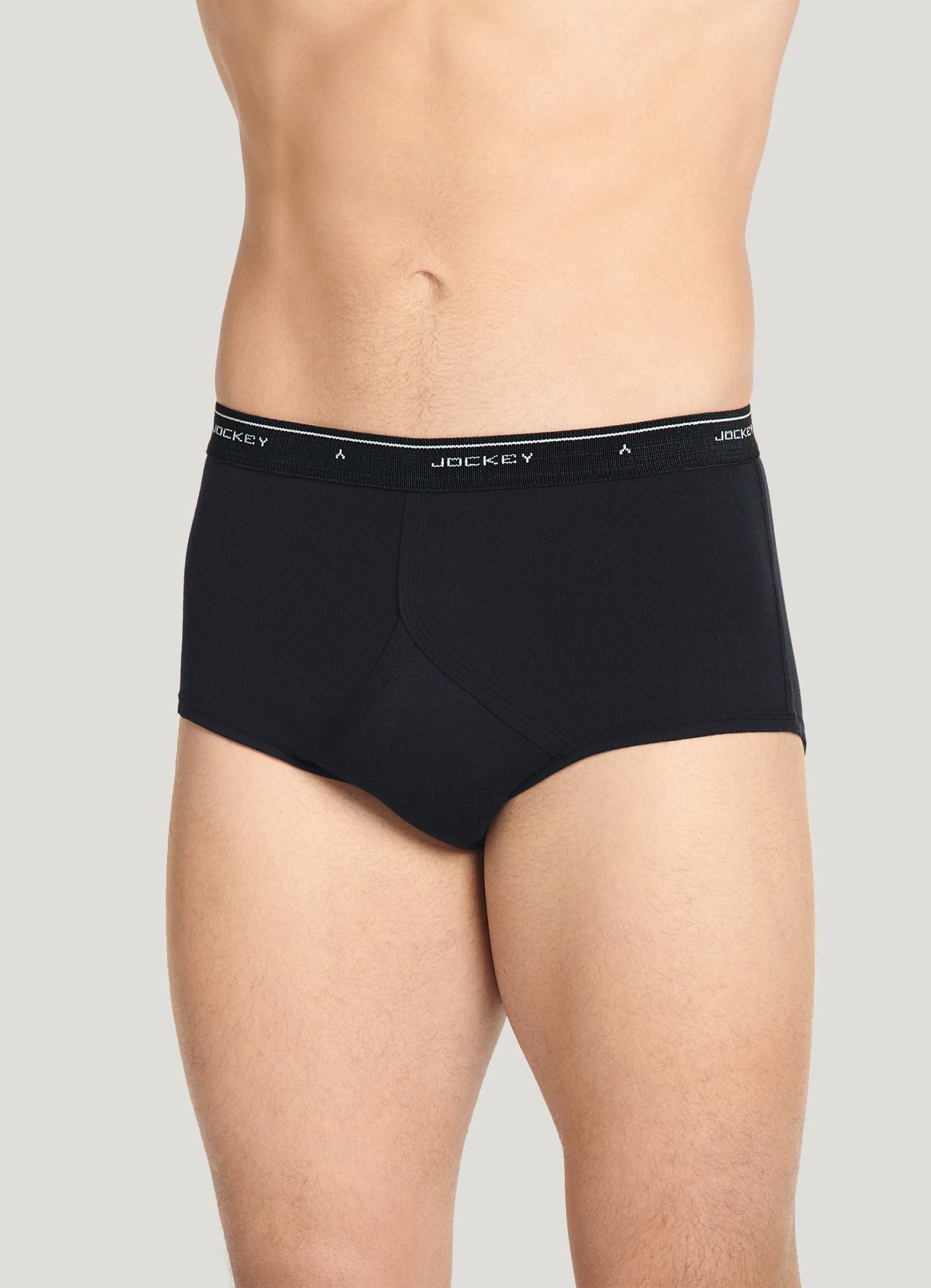 Jockey® Classic Full Rise Brief - 6 Pack