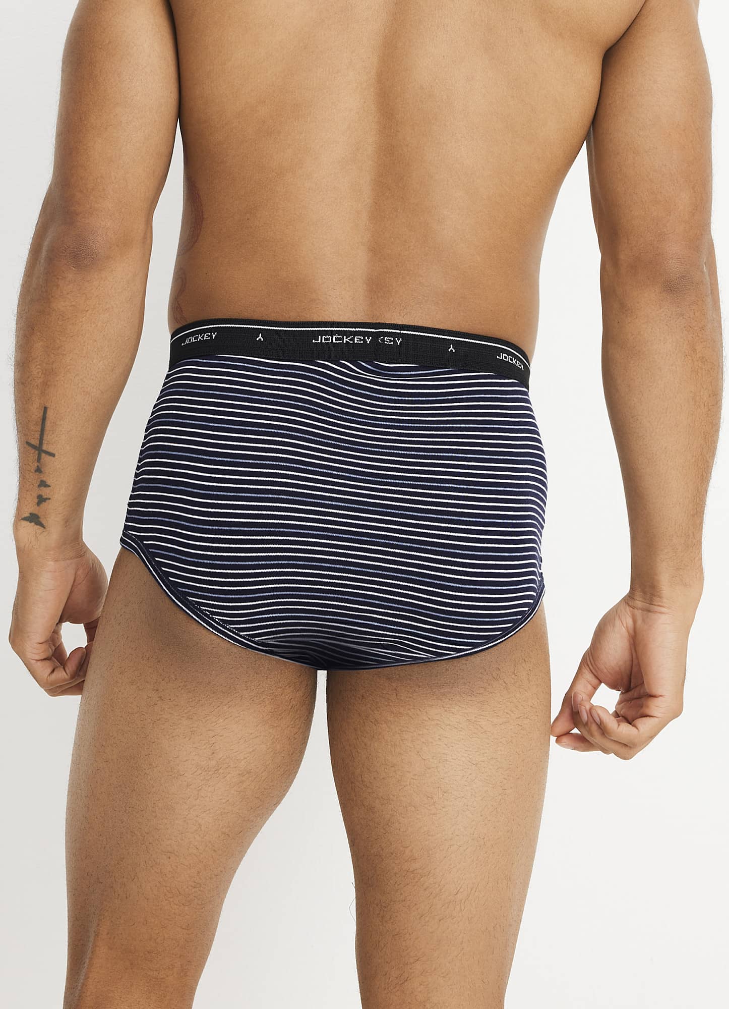 Jockey® Classic Full Rise Brief - 6 Pack