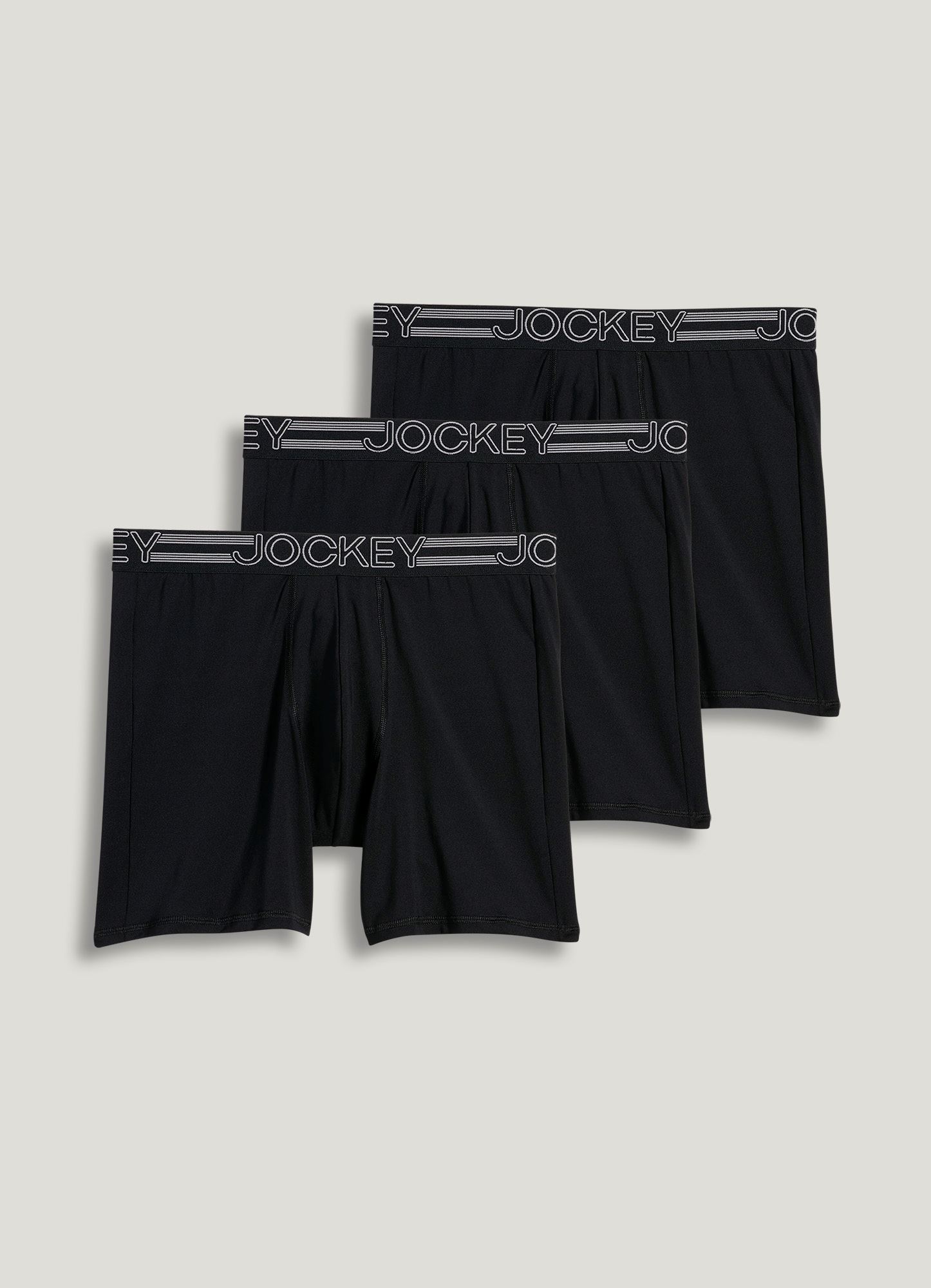 jockey active mesh boxer brief