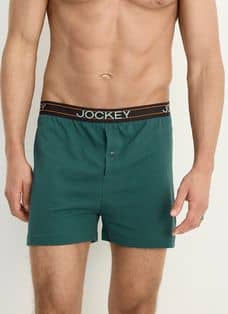 Jockey® ActiveBlend® Knit 5 Boxer