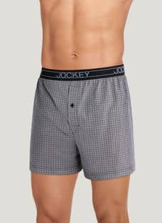 jockey knit boxers