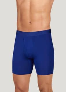 Jockey® Chafe Proof Pouch Cotton Stretch 6 Boxer Brief