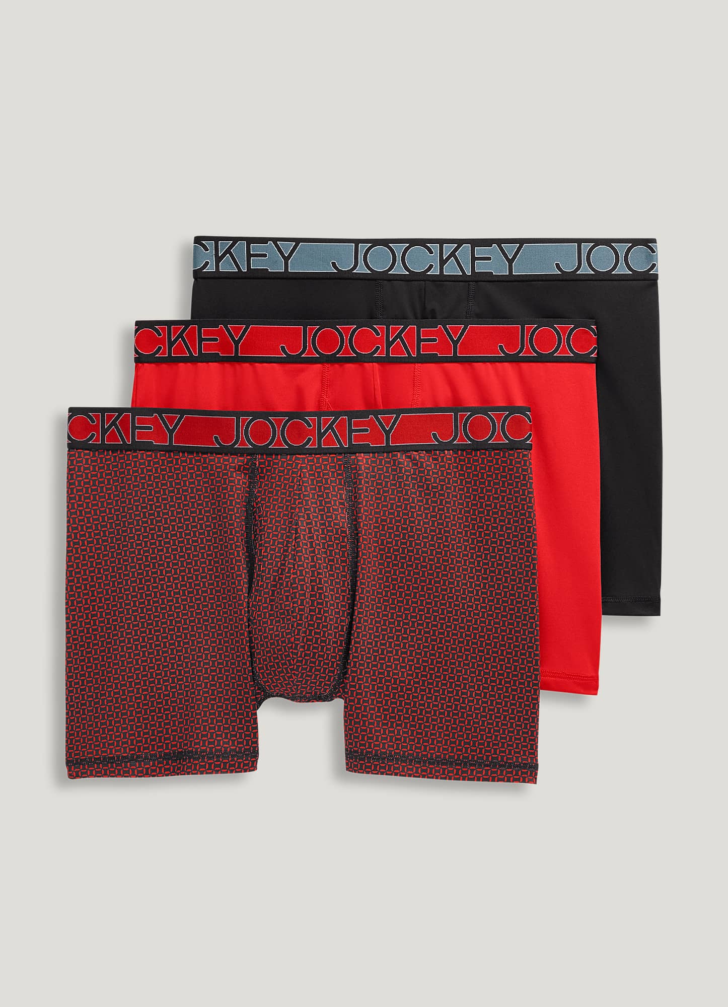 JOCKEY CONTINUES “SHOW 'EM WHAT'S UNDERNEATH” CAMPAIGN
