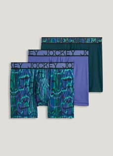 Jockey® Active Microfiber 9