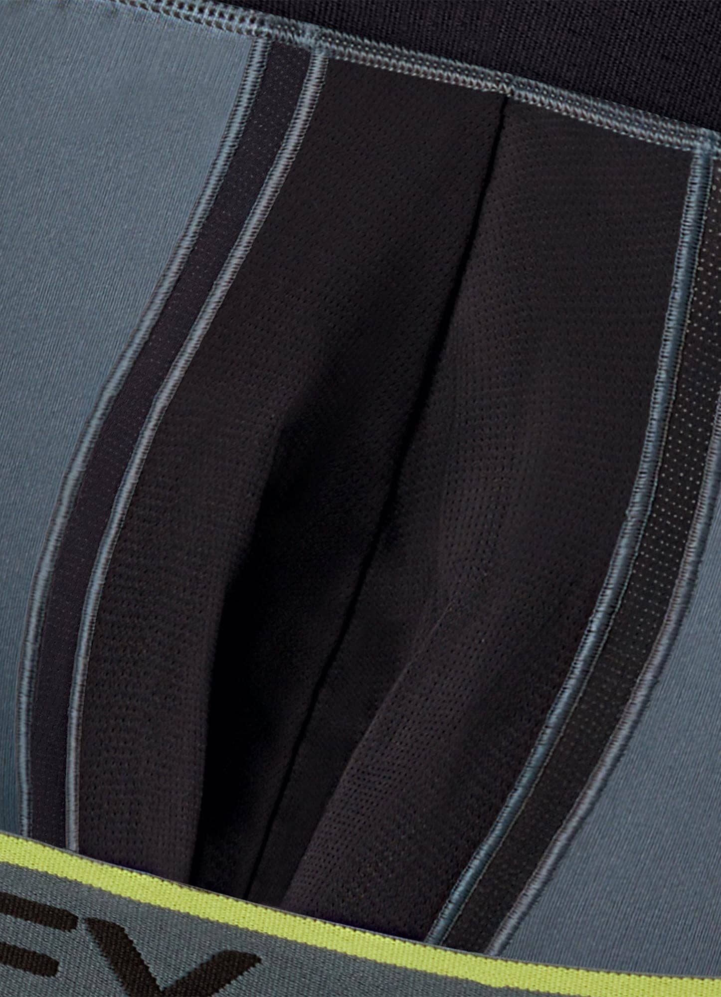 Jockey Chafe Proof Pouch Microfiber 3" Trunk