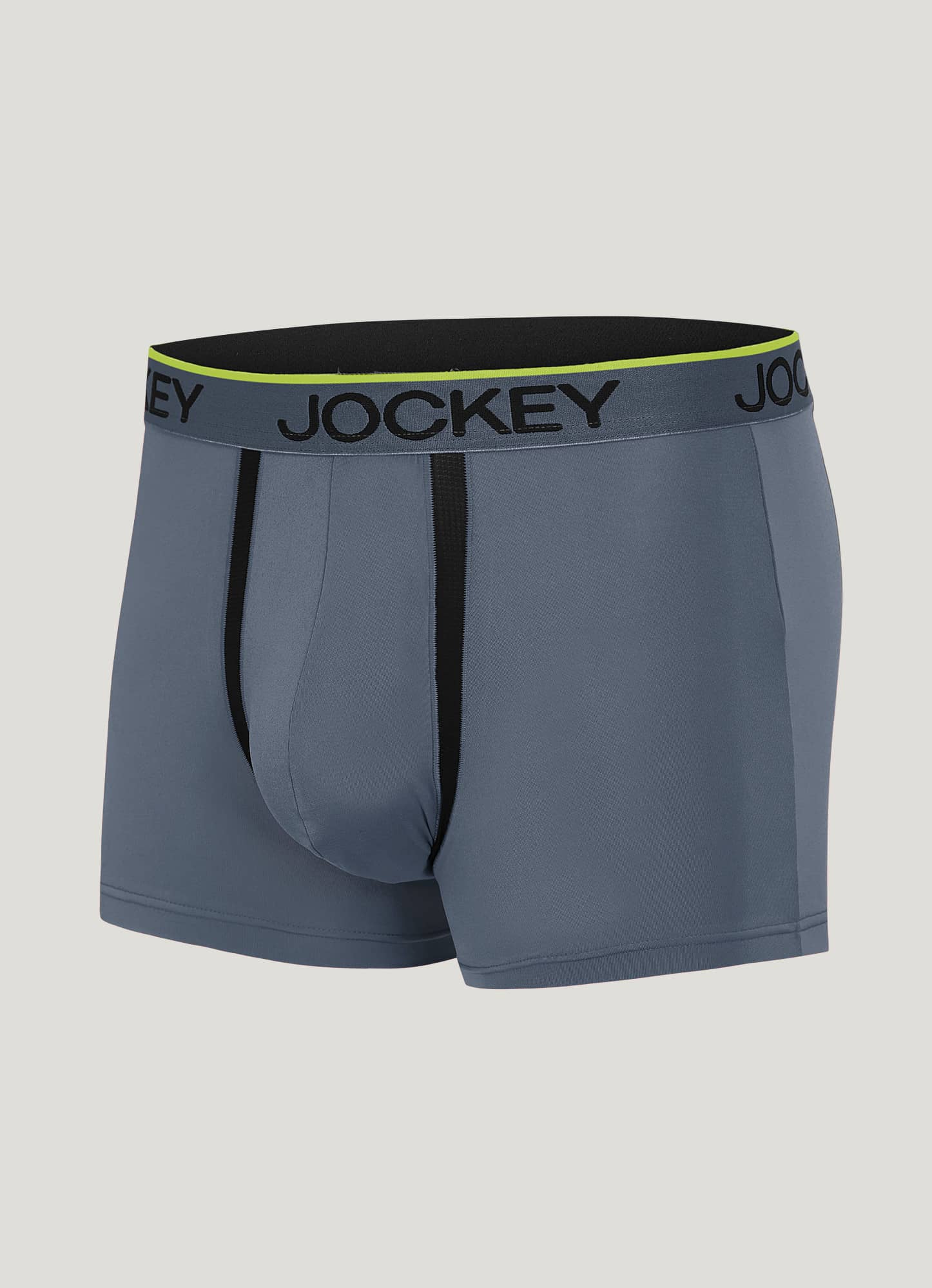 Jockey Chafe Proof Pouch Microfiber 3" Trunk