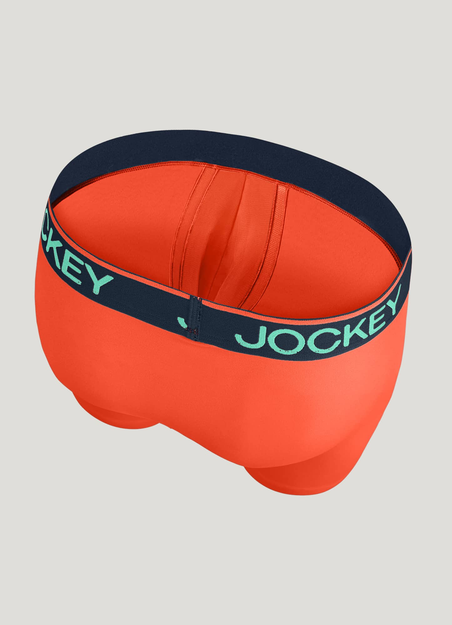 Jockey® Chafe Proof Pouch Microfiber 3 Trunk