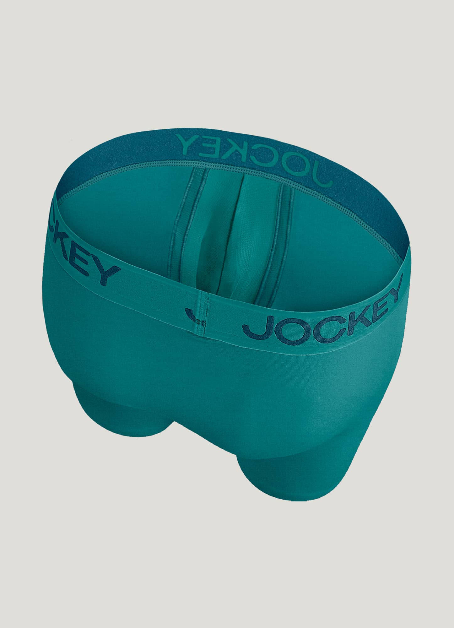 Jockey Men's Chafe Proof Pouch Ultra Soft Modal 6 Boxer Brief Xl Really  Teal : Target