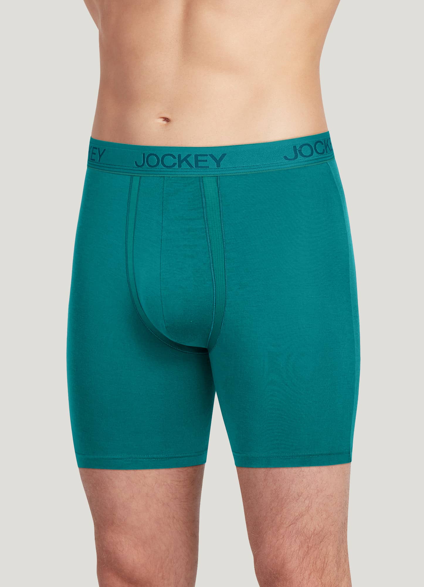 Jockey® Chafe Proof Pouch Ultra Soft Modal 6 Boxer Brief