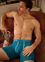 Jockey® Chafe Proof Pouch Ultra Soft Modal 6" Boxer Brief