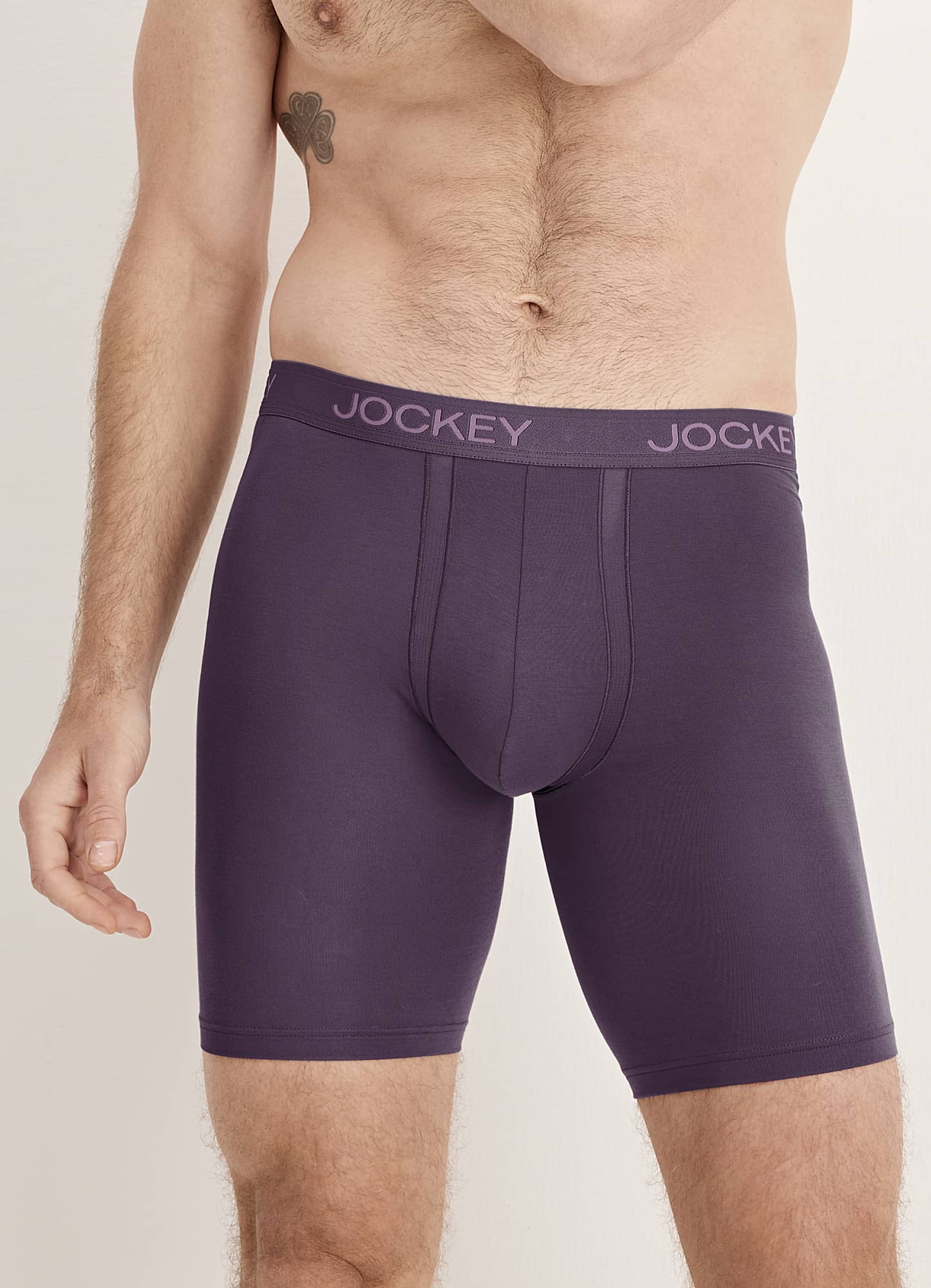 Jockey boxer shorts for men best sale