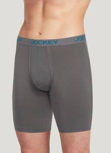 Jockey Men's Underwear RapidCool 10 Midway Brief : : Clothing,  Shoes & Accessories