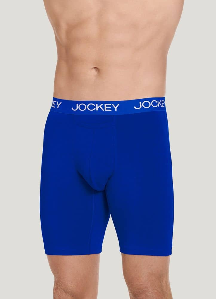 life by jockey long leg boxer briefs