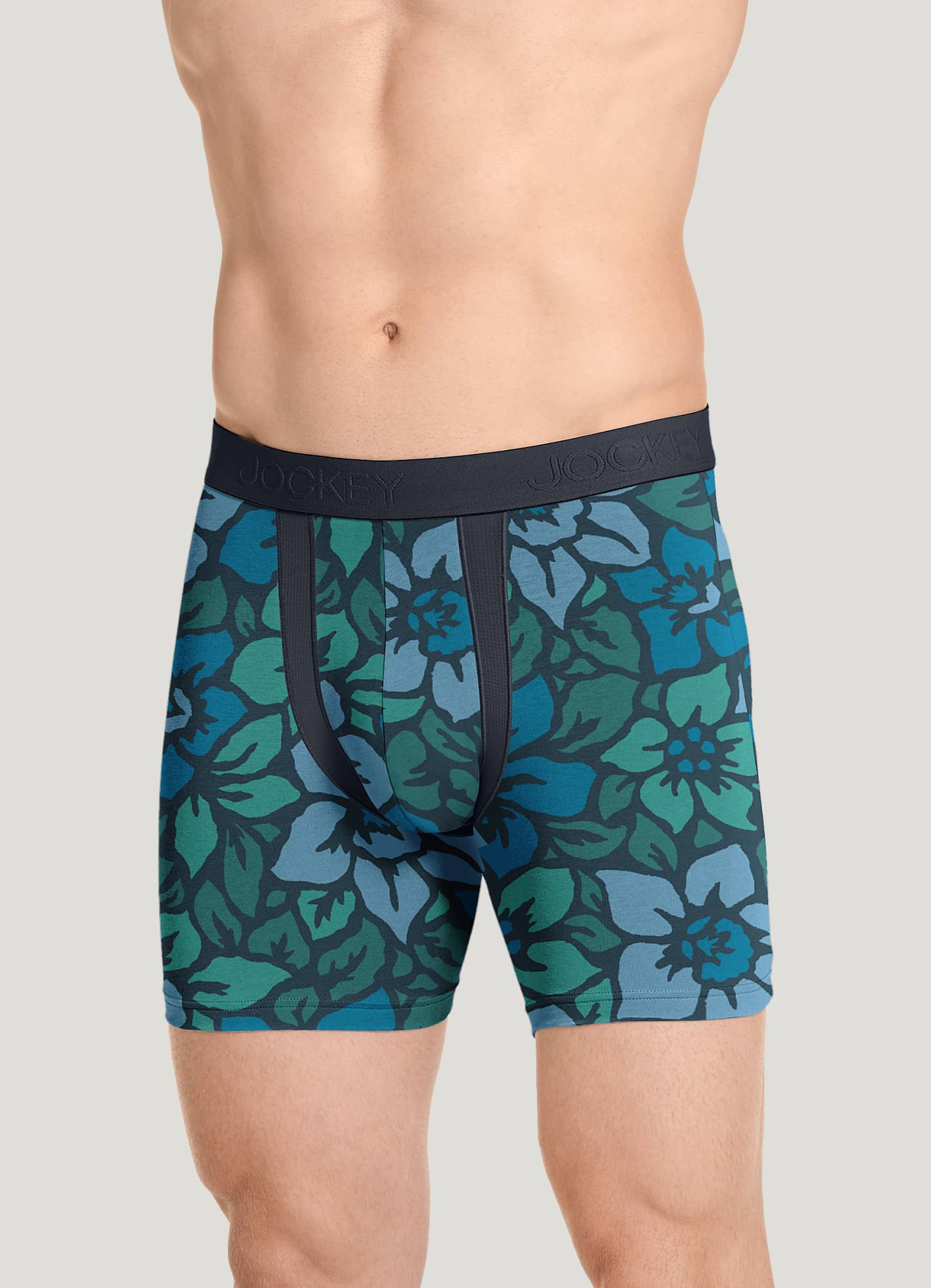 Shop Fashion Large Hole Transparent for Men Low Waist Stretch Mesh Underwear  Breathable Solid Shorts Online