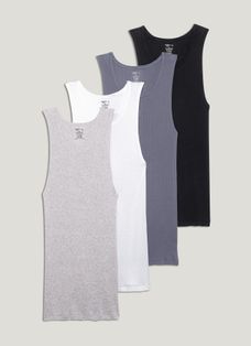 Men's A-Shirt Undershirts | Jockey.com