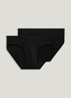 Jockey Men's Underwear Elance Poco Brief - 6 Pack, Black, M : :  Clothing, Shoes & Accessories
