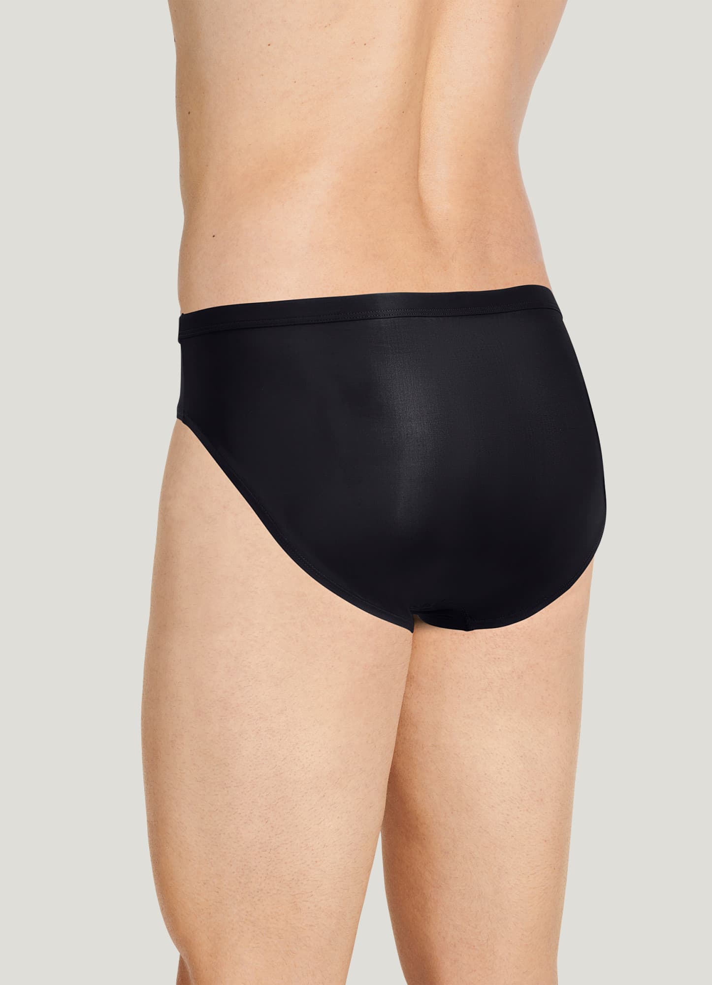 Aayomet Men Boxers Men's Underwear Mens Elance Microfiber String  Bikini,Blue M
