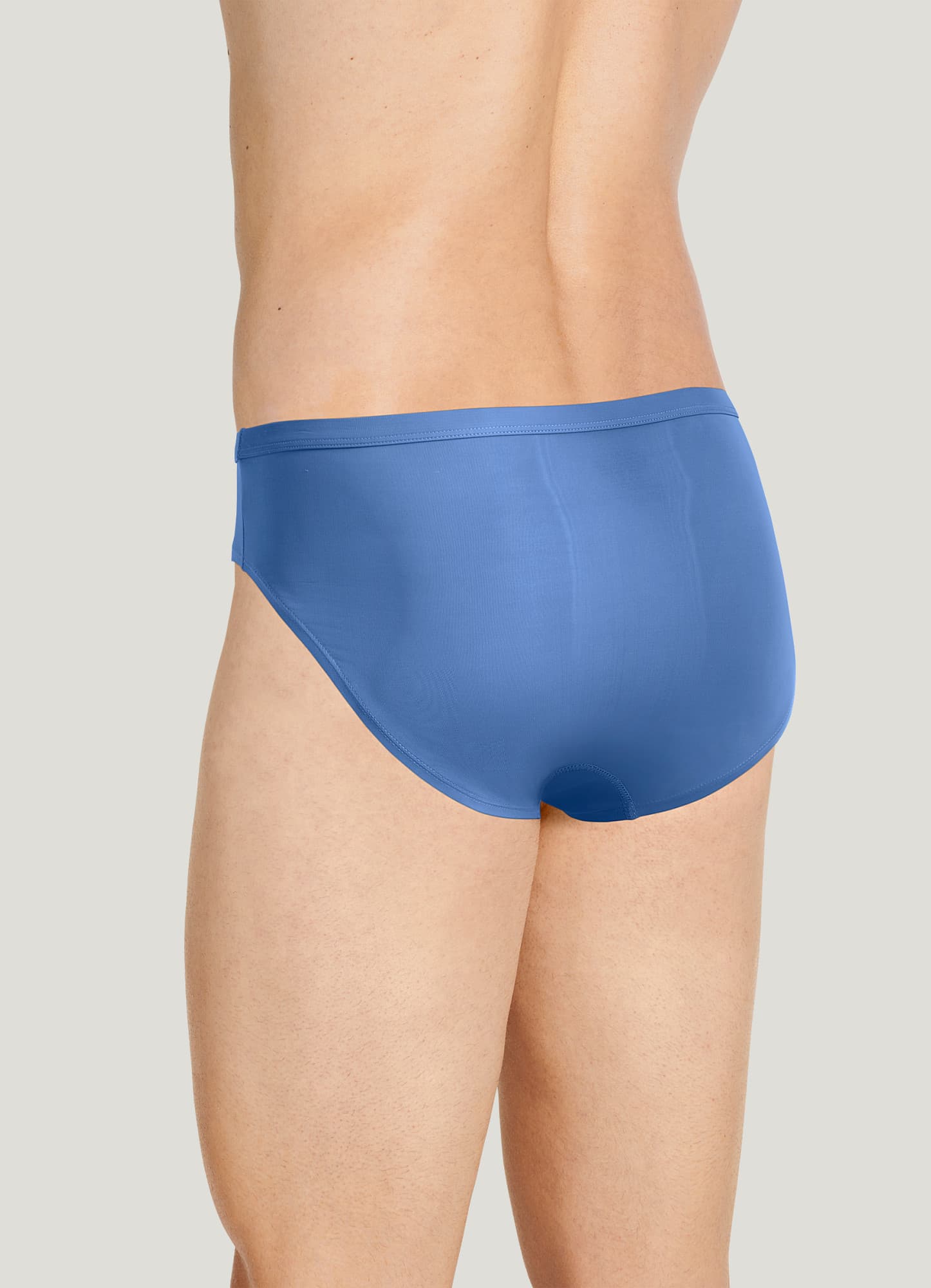 Jockey Men's Elance Microfiber Bikini - 2 Pack