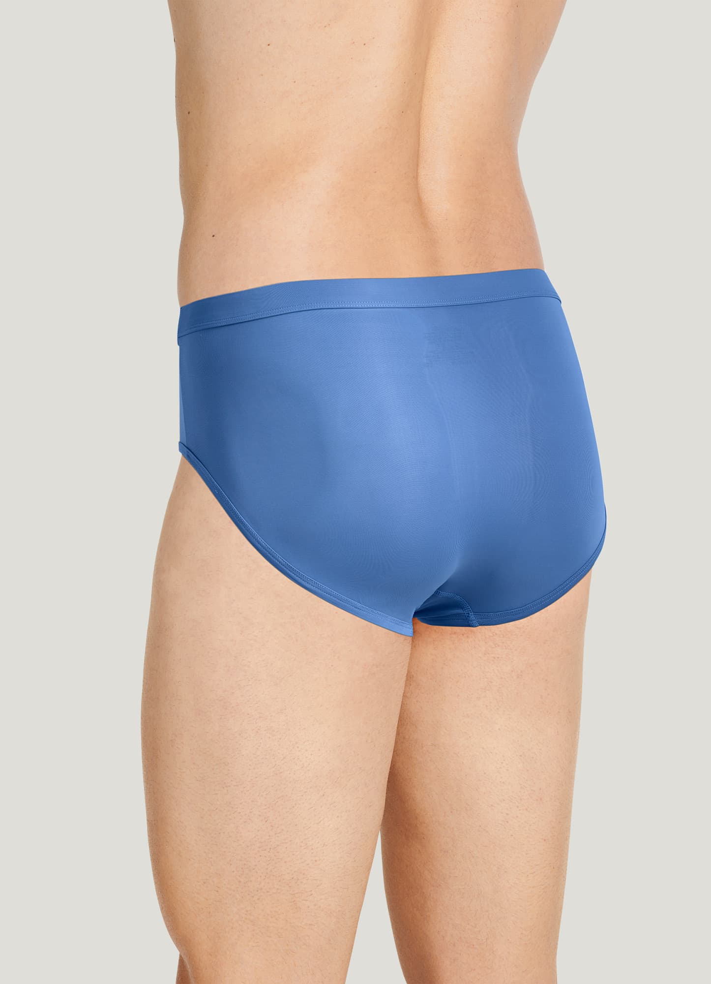 Jockey Men's Underwear, Elance Poco Brief 2 Pack In Pinkoverfl