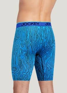 jockey men's underwear sport cooling mesh performance brief