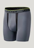 Jockey Chafe Proof Pouch Microfiber 6 Boxer Brief