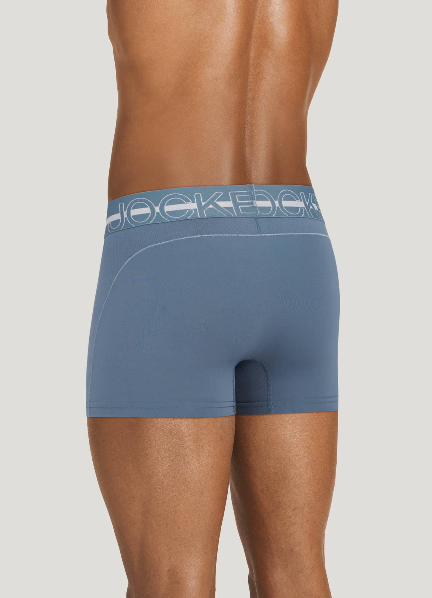 Jockey Sport Silver Solution 3.5 Microfiber Trunk