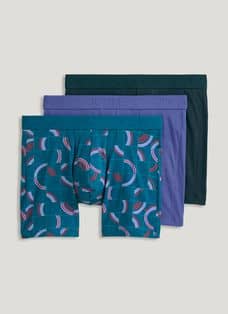 Jockey® Ultimate Freedom Boxer Brief - 2 Pack