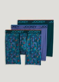 【福袋セール】 Ultimate Jockey® Freedom Pack 2 - Brief Boxer Clothing