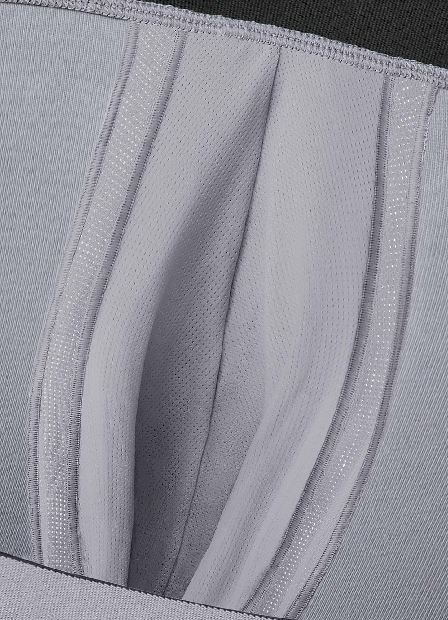 Jockey Chafe Proof Pouch Cotton Stretch 8.5" Long Leg Boxer Brief