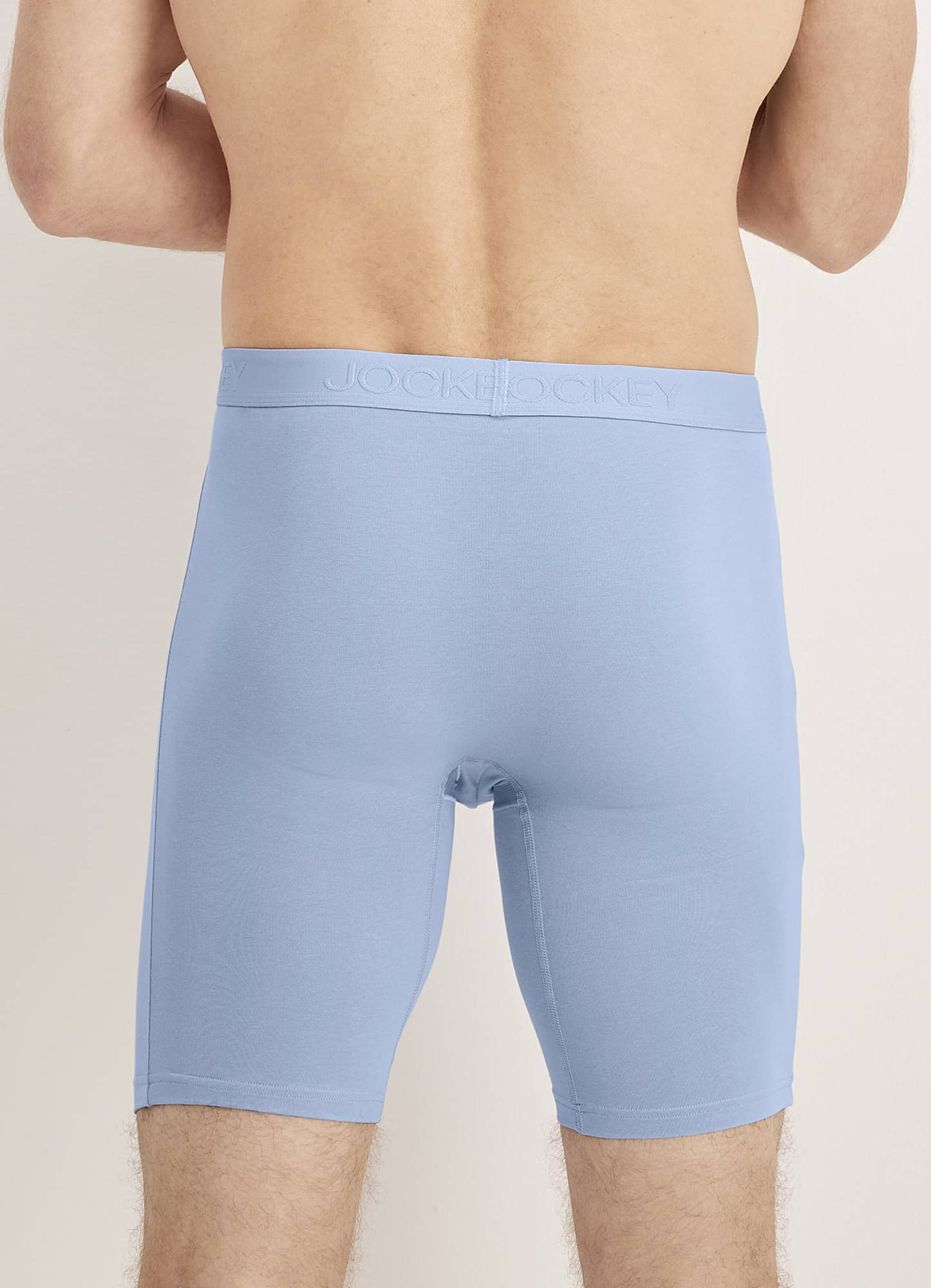 Jockey long leg boxer briefs best sale