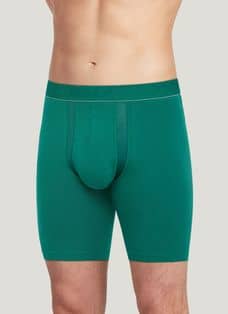 jockey men's underwear pouch midway brief