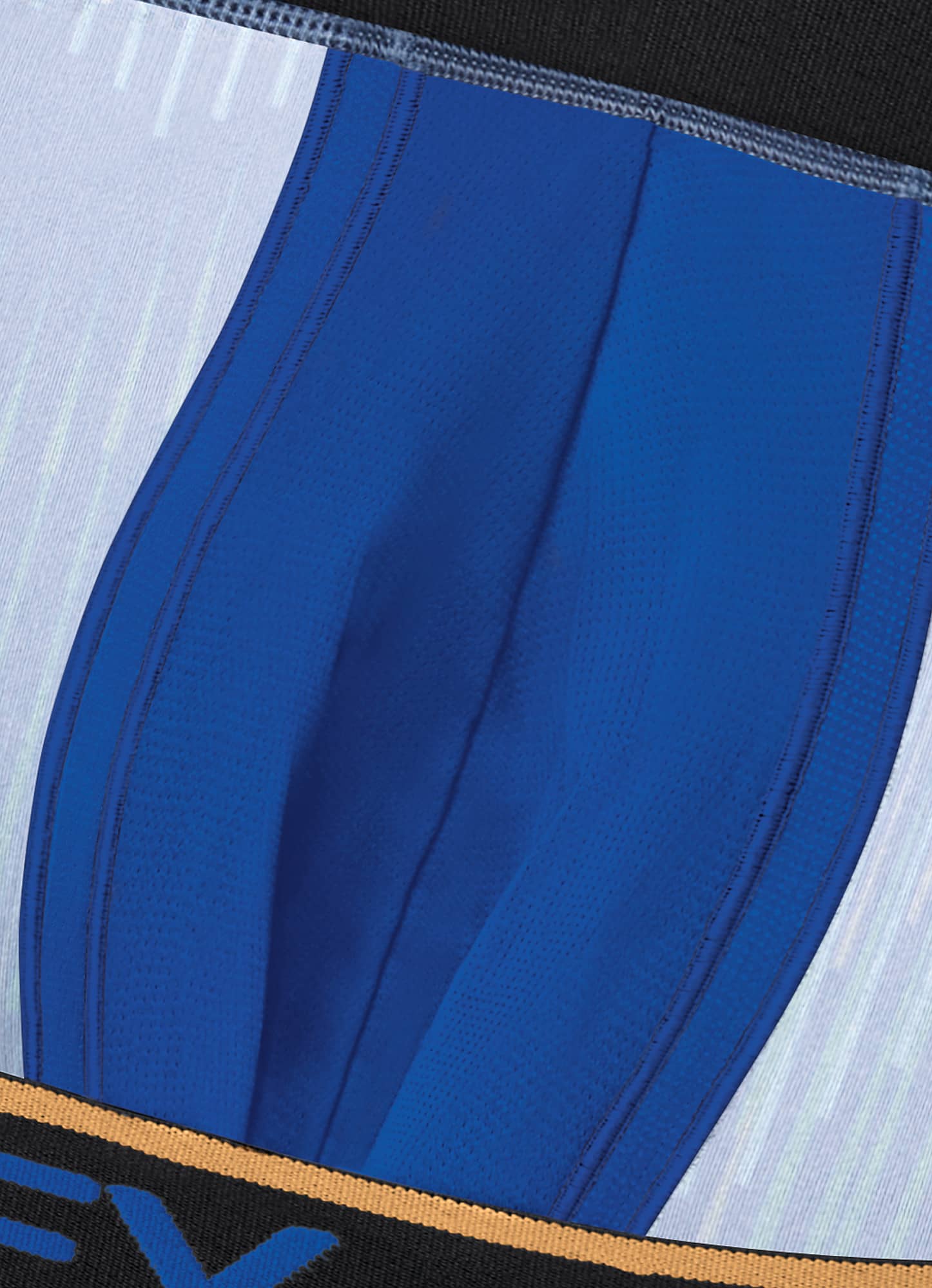 Jockey Big Man Chafe Proof Pouch Microfiber 6" Boxer Brief - 2 Pack