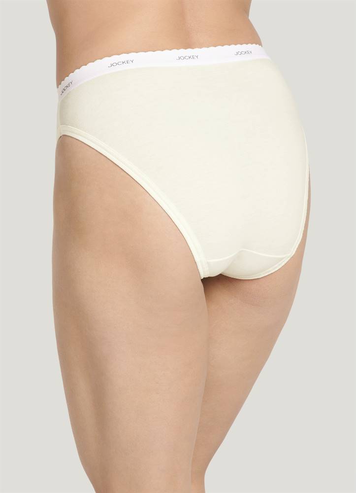 Jockey Classic French Cut - 3 Pack