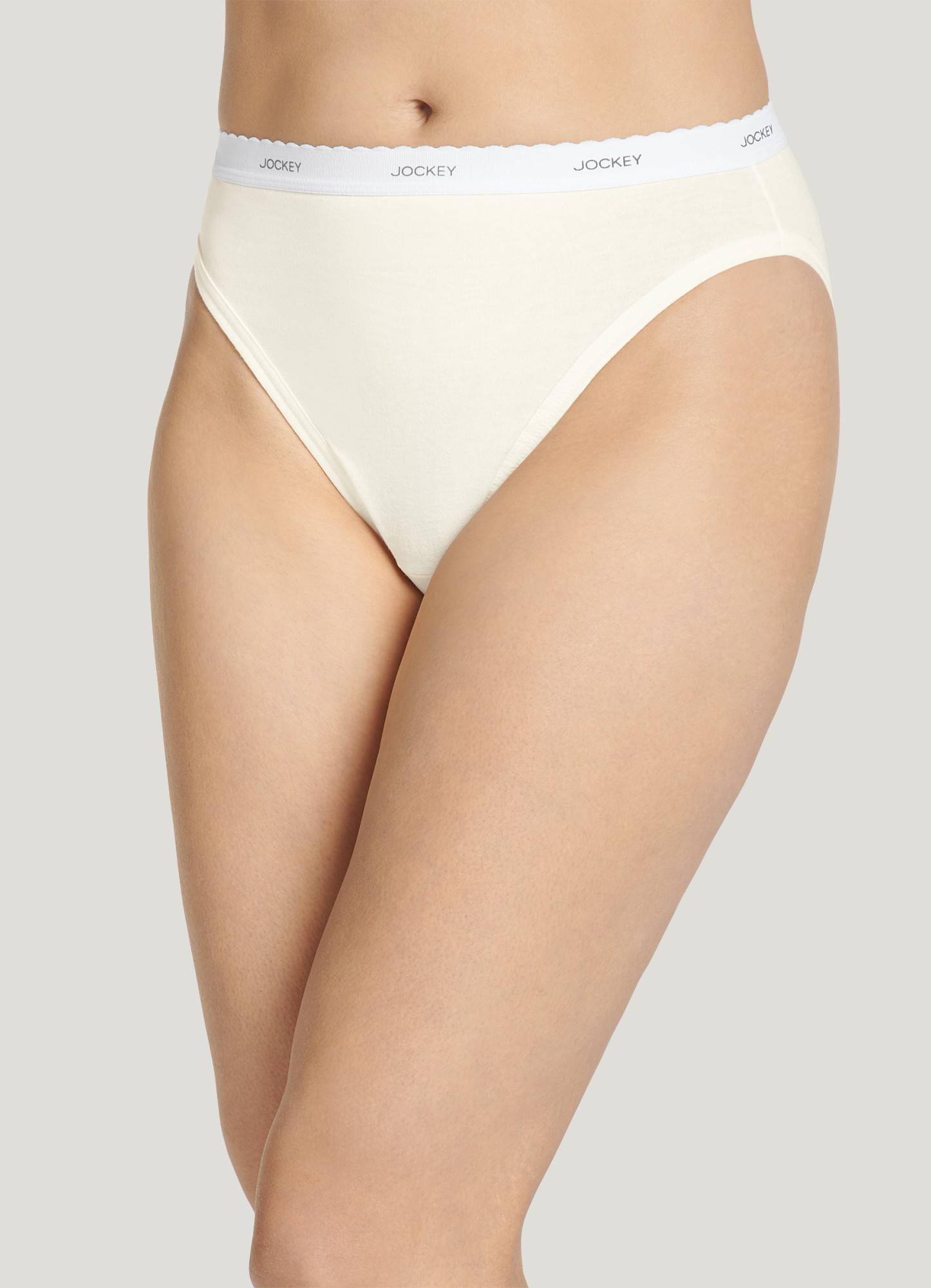 Jockey Classic French Cut - 3 Pack
