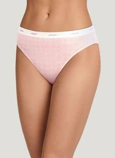 Jockey Classic Comfort 100% Cotton 9481 French Cut Pantie 3 Pack Size 8 XL  NWT 