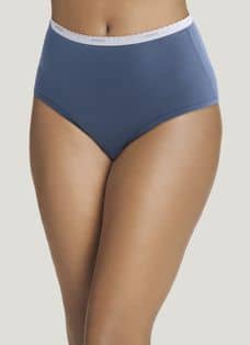 Women Jockey 3-Pack Briefs (SHEER NUDE ASST) Breathe Comfort Classic  Underwear