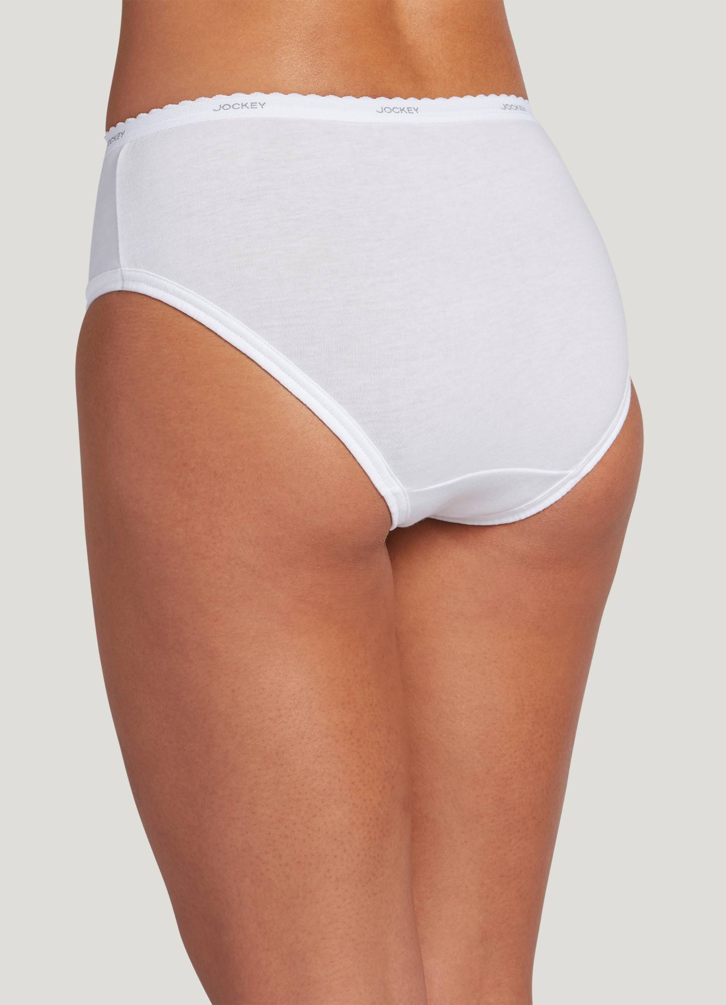 Hanes® Cool Comfort™ Women's Microfiber Hipsters Panties 3-Pack TAGLESS &  NEW