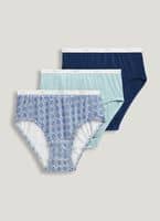 Jockey® Classic Hipster - 3 Pack