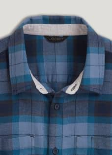 Men's Homestead Long Sleeve Flannel