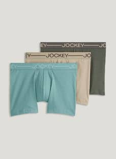 Jockey® Casual Cotton Stretch 4 Jockey® Casual Cotton Stretch 4