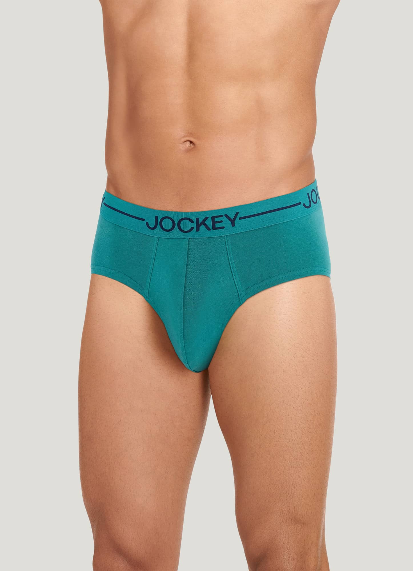 Jockey® Essentials Women's Cotton Stretch Thong Panties, 3 Pack, Sizes  S-3XL 