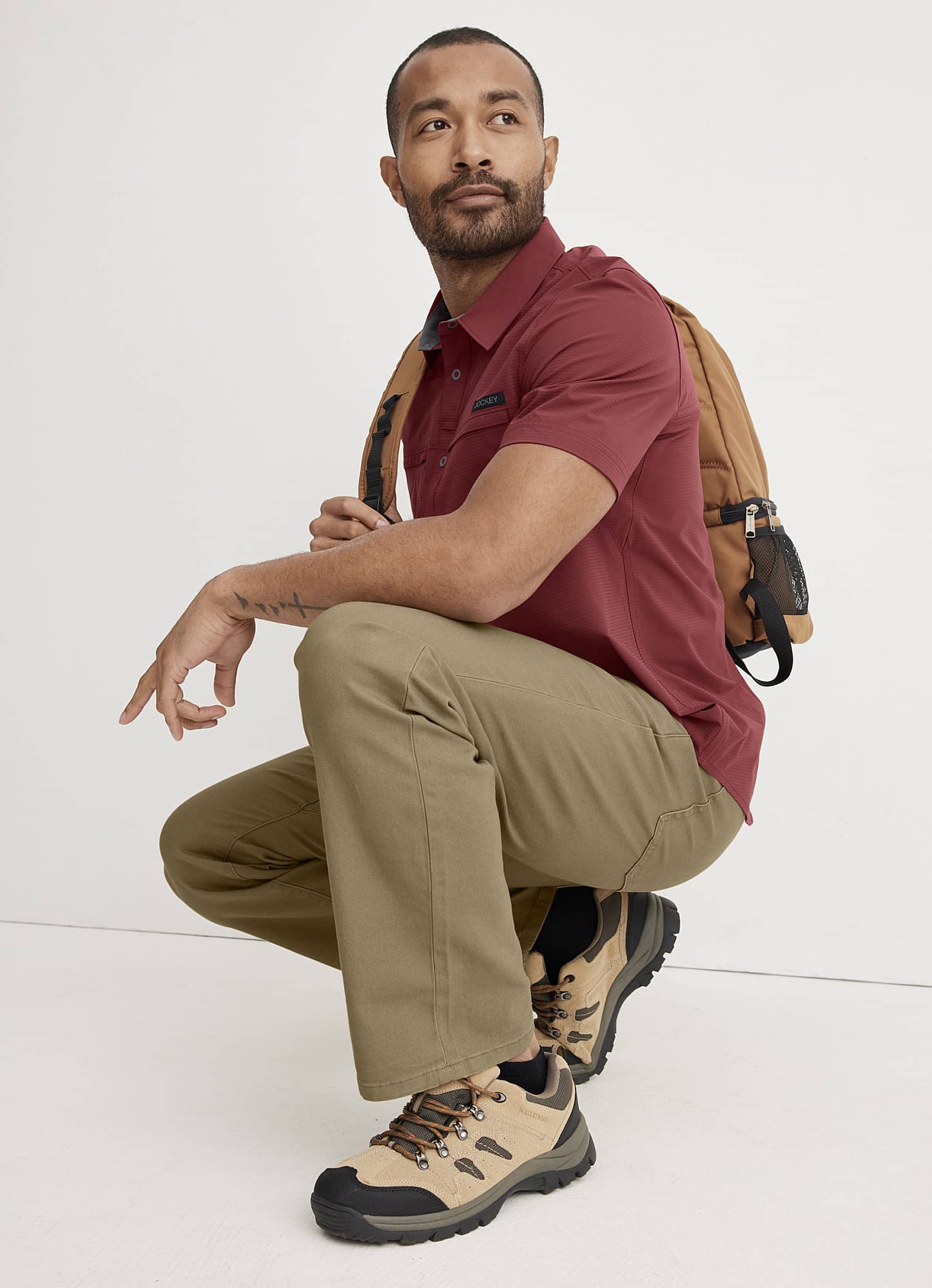 Jockey Outdoors™ by Luke Bryan 5-Pocket Pant