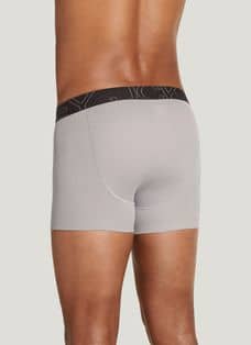 Pimfylm Seamless Underwear For Men Cotton Mens Lightweight Active Cotton  Blend Underwear Grey XX-Large 