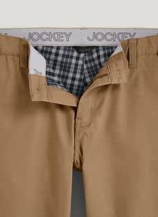 Jockey Outdoors™ Flannel Lined Pant