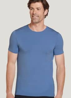 Buy Jockey Thermal Long Sleeve T-Shirt for Men 2401_Black_M