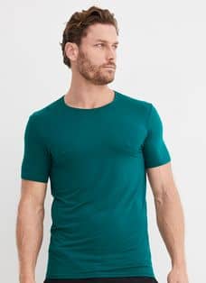 Jockey Essentials® Men's Made in America® 100% Cotton Tank Top, 2 Pack,  Undershirt, Comfort A-shirt, USA Made, Sizes Small, Medium, Large, Extra