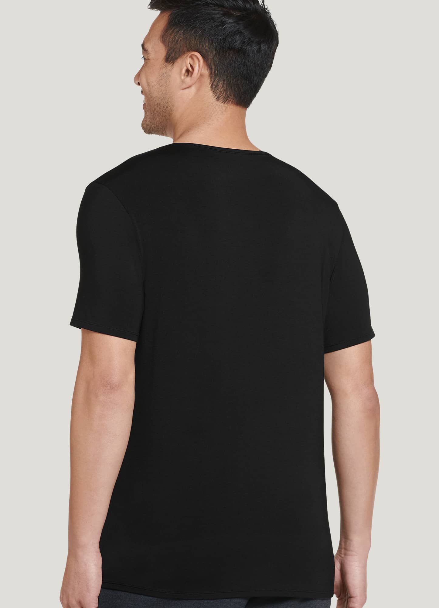 Jockey Active Ultra Soft Modal V-Neck T-Shirt