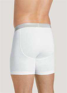 JIAONEI Red Plan 3 Series Pure Cotton Modal Underwear Men and Women  Underwear Zodiac Year Antibacterial Breathable Shorts 3-Pack