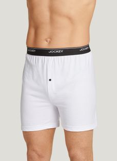 Jockey 2 Pieces Cotton Jersey Boxer Shorts, JMX988800