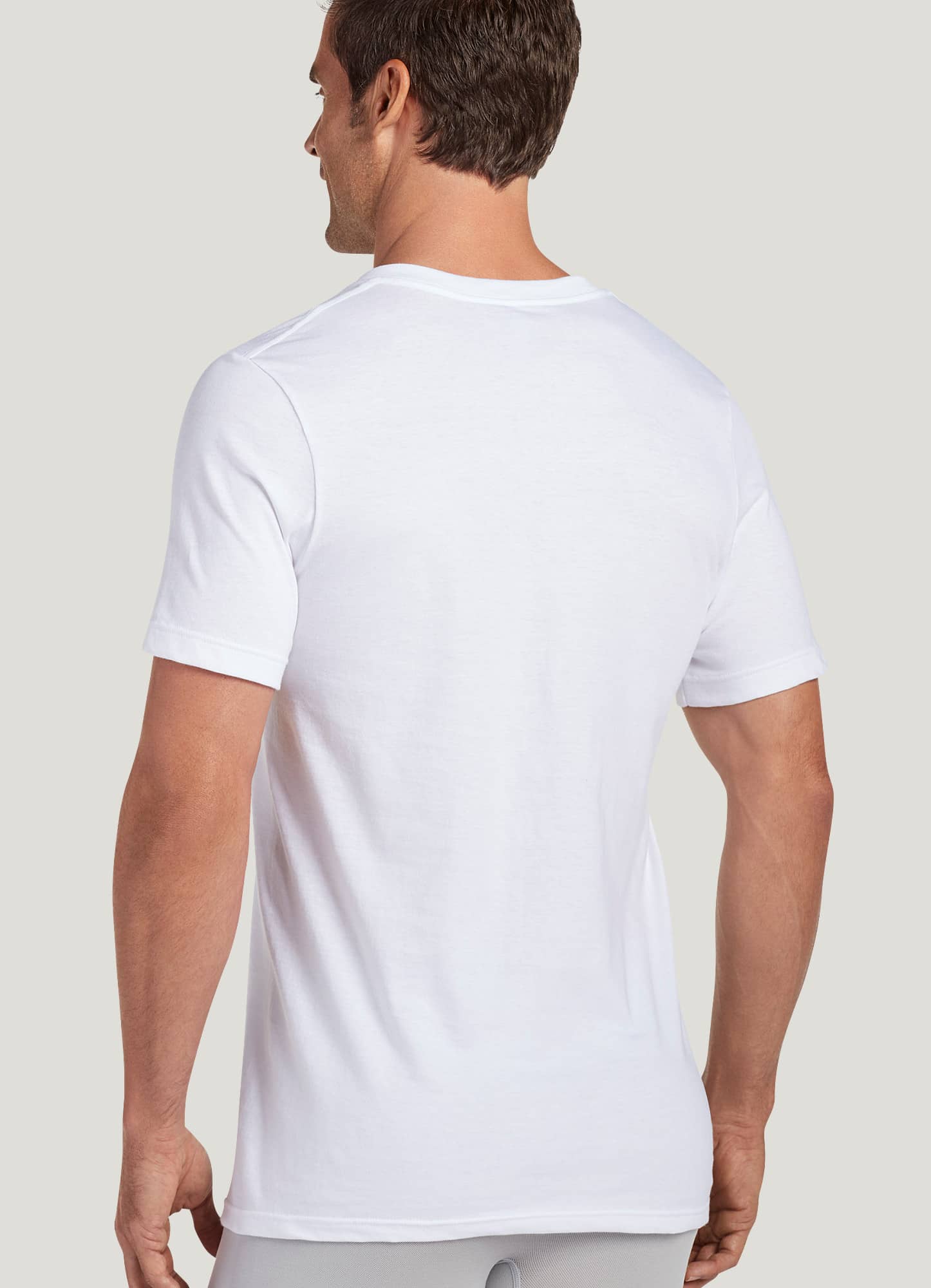 Jockey® Classic V-Neck T-Shirt - 6 Pack